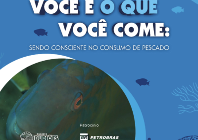 Cartilha de consumo consciente de pescados – 2ª edição