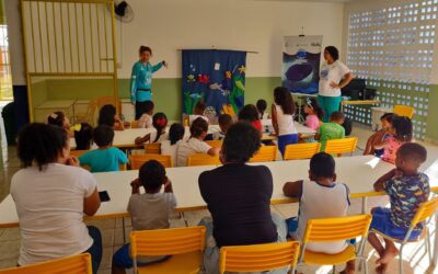 Projeto Budiões leva ações de educação ambiental e turismo sustentável ao Espírito Santo