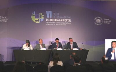 Projeto Budiões representa o Brasil no VI Fórum Internacional de Justiça Ambiental