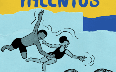 Livro digital Mar de Talentos traz versos em defesa da vida marinha