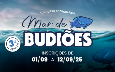 Inscrições abertas para a 3ª edição do concurso de fotografia subaquática “Mar de Budiões”