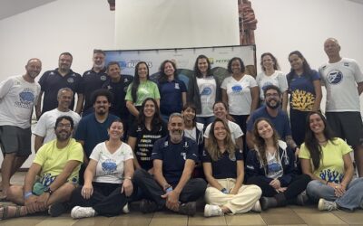 III Workshop “Juntando o Cardume” reúne especialistas para transformar conhecimento em ações de conservação marinha em Porto Seguro